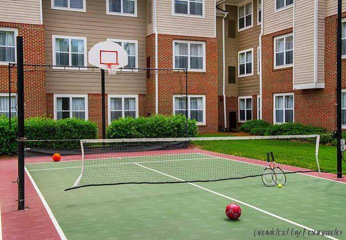 Sonesta Es Suites Raleigh Cary Exterior photo